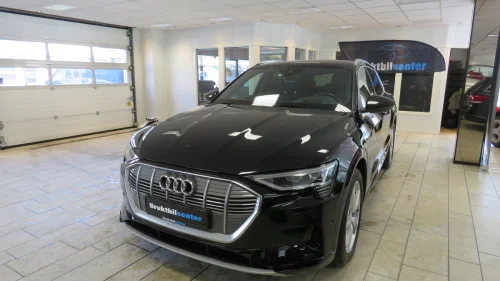 AUDI e-tron 50 50 Advanced Sport