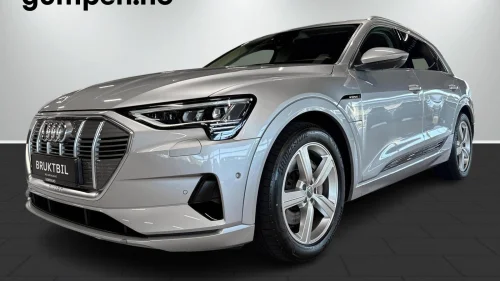 AUDI e-tron 50 50 advanced sport