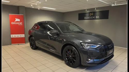 AUDI e-tron 50 50 Quattro Advanced Business / 360kam / H.feste / ACC