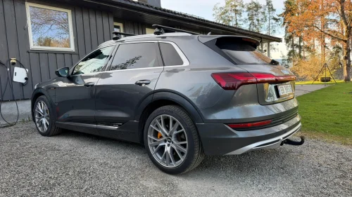 AUDI e-tron 50 50 S line Sport