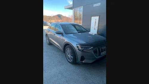 AUDI e-tron 50 Etron 50
