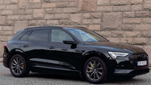 AUDI e-tron 50 50 Advanced Sport
