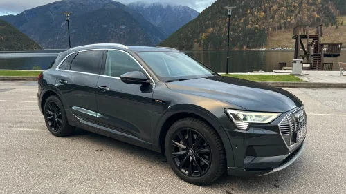 AUDI e-tron 50 50 Advanced Sport