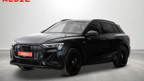AUDI e-tron 50 50/S-line/360Kam/ACC/Luftfjæring/Ambient/Krok