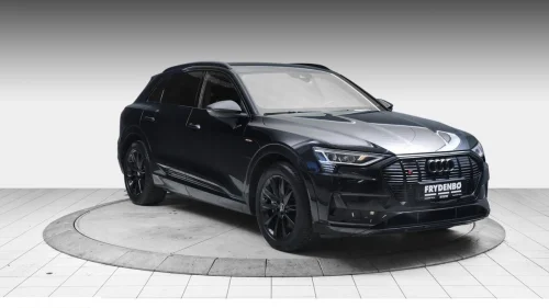 AUDI e-tron 50 50 Advanced Sport H.FESTE|MATRIXLED|360|SPORT.SETER++