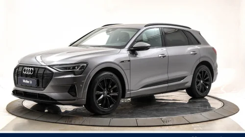 AUDI e-tron 50 50 Advanced Sport Krok/Navi/Kamera/ACC