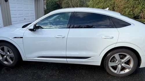 AUDI e-tron Sportback 50 50 Sportback Advanced Business