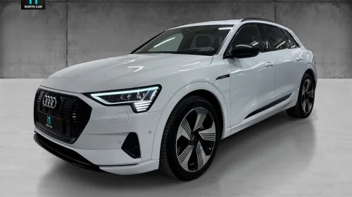AUDI e-tron 55 55 Advanced / Panorama / Head up / Black Optic  / B&O +