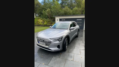 AUDI e-tron 55 55 GE