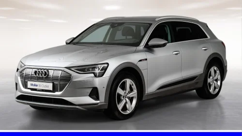 AUDI e-tron 50 50 Advanced Business - 360Kam, Luft, ACC, P.Varme