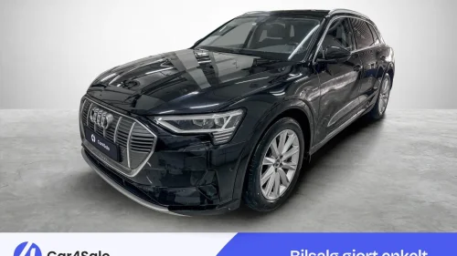 AUDI e-tron 55 55 / 417km / EU28 / 1.Eier / H.Feste / 360 / Luft / ACC