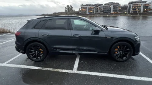 AUDI e-tron 55 55 Advanced Business