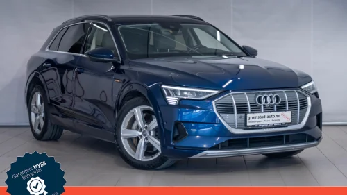AUDI e-tron 55 55 Advanced Sport HUD/360/Matrix/Krok/El.luke