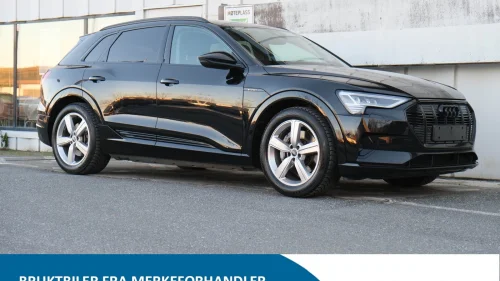 AUDI e-tron 50 50 Advanced Business - Sportsseter/H.feste/Hellakkering
