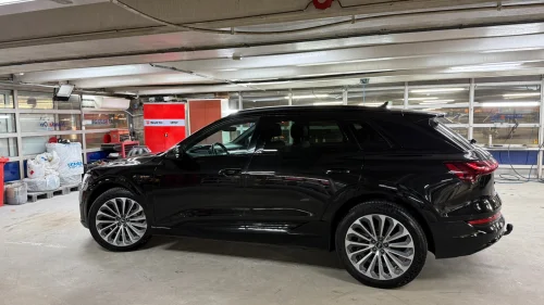 AUDI e-tron 55 55 Advanced Sport