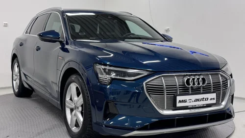 AUDI e-tron 55 55*S-LINE*360 KAMERA*NATTKAMERA*MATRIX*BANG*RATTVARME++