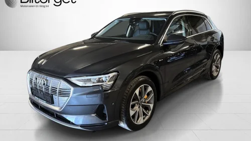 AUDI e-tron 55 55 426hk 399km Advanced Memory Krok Sport Facelift ++