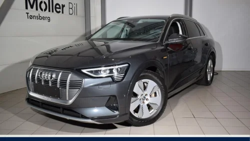 AUDI e-tron 55 55 advanced business /Hengerfeste/Ryggekamera++