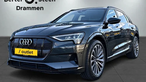 AUDI e-tron 55 Advanced 55 quattro/Memory/Bang & Olufsen /