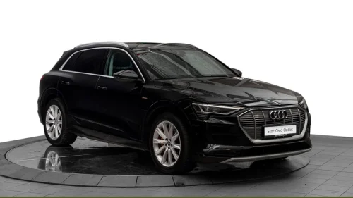 AUDI e-tron 55 55 Advanced Business Quattro. 360,Krok,ACC