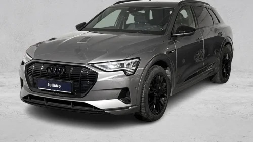 AUDI e-tron 55 55 advanced business/ Krok/ Kamera/ Sportsseter/ ++