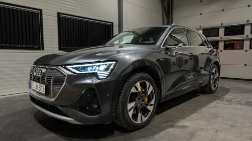 AUDI e-tron 55 55 S line Sport