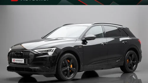 AUDI e-tron 50 ADVANCED SPORT BLACK PACK MEMORY ACC 360 KAMERA KROK++