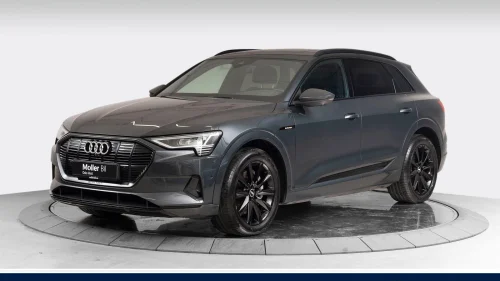 AUDI e-tron 55 55 advanced sport, B&O, PANO +++