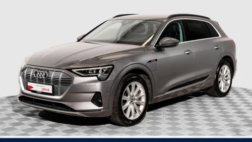 AUDI e-tron 55 55 advanced sport/360KAM/ACC/H.FESTE/KEYLESS/LED++