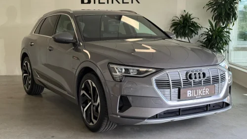 AUDI e-tron 50 Nybilgaranti/ACC/Luft/El-seter/360kamera/Krok ++
