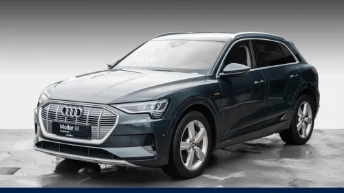 AUDI e-tron 55 55 advanced sport Hengerfeste, 360 kamera