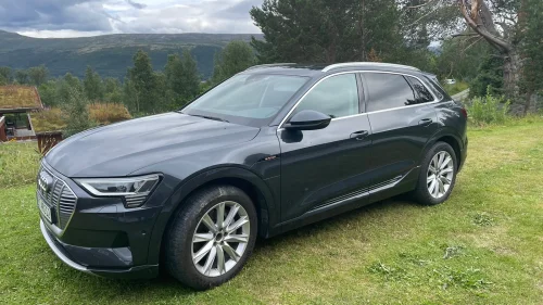 AUDI e-tron 55 55 Advanced Business