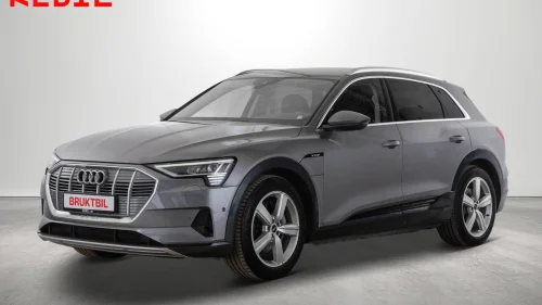 AUDI E TRON 55 55/Advanced Sport/Krok/ACC/B&O/Navi/Matrix/R.kam/Luft