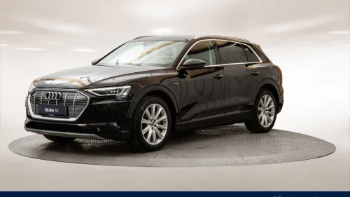 AUDI E TRON 55 55 Advanced Business Hengerfeste, ryggekamera, navi ++