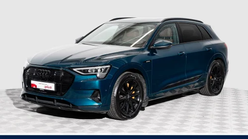 AUDI E TRON 55 55 advanced sport'/B&O/360KAM/HUD/H.FESTE/PANO/SKINN++
