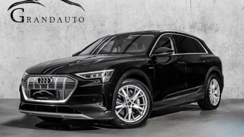 AUDI E TRON 55 55 ADV. BUSINESS SKINN EL.SETER KROK VELHOLDT BIL NY EU