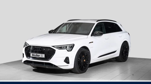 AUDI E TRON 55 55 advanced sport, B&O, El.seter, Krok,21'', 360,Matrix