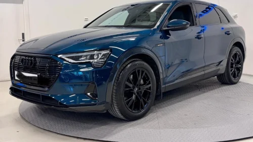 AUDI e-tron 55 2022 Audi E-Tron 55 S-Line.