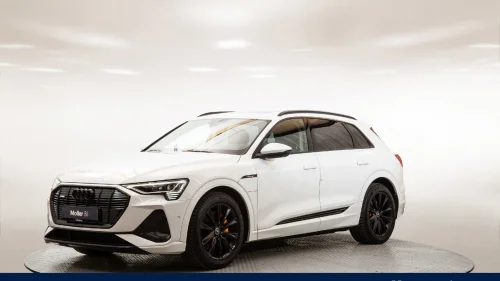 AUDI E TRON 55 55 S Line Sport