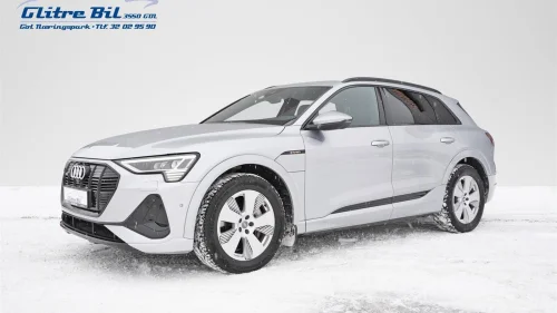 AUDI E TRON 55 55 quattro S-line El.seter|AdaptivCruise|Matrix LED|360