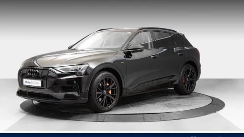 AUDI E TRON 55 55 advanced sport 360/Henger/Luft