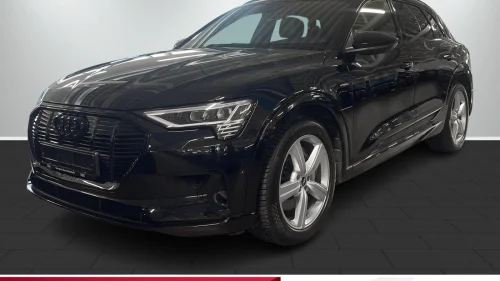 AUDI E TRON 55 55 advanced sport H.feste/Matrix/360-kamera/Head-up/+++
