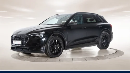 AUDI E TRON 55 55 Advanced Sport