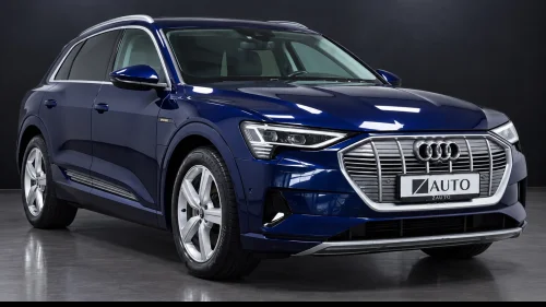 AUDI E TRON 55 55 QUATTRO ADVANCED SPORT/PANO/ACC/KEYLESS/360/KROK/B&O