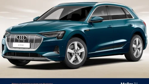 AUDI E TRON 55 55 advanced sport/360KAM/H.FESTE/B&O/HUD/MATRIX++