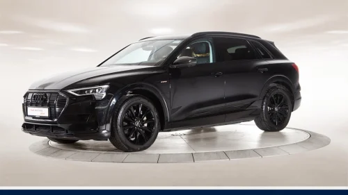 AUDI E TRON 50 50 Advanced Sport|HFeste|AdvKey|ElSeter|360|ValconaSkin