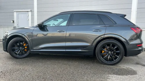 AUDI E TRON 55 55 Advanced Sport Edition
