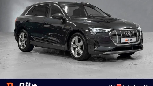 AUDI E TRON 55 55 Advanced Sport /Valcona/Krok/Rattvarme/El.seter/360