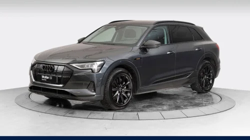 AUDI E TRON 55 55 advanced sport