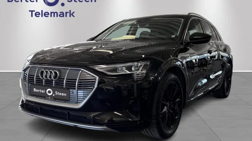 AUDI E TRON 55 55 Quattro|Advanced|Godt utstyrt